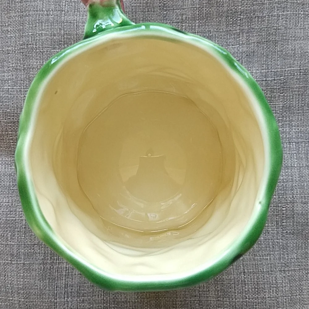 Vintage 80's Kitch Bunny Rabbit Mug Cup Halden Group